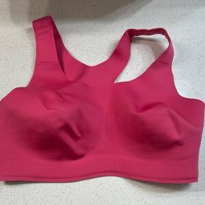 lululemon athletica Pink Sports Bra